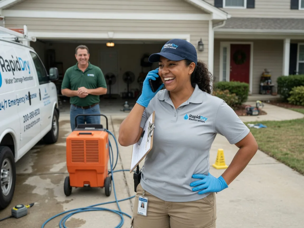 Water Damage Restoration Powers, MI FAQs